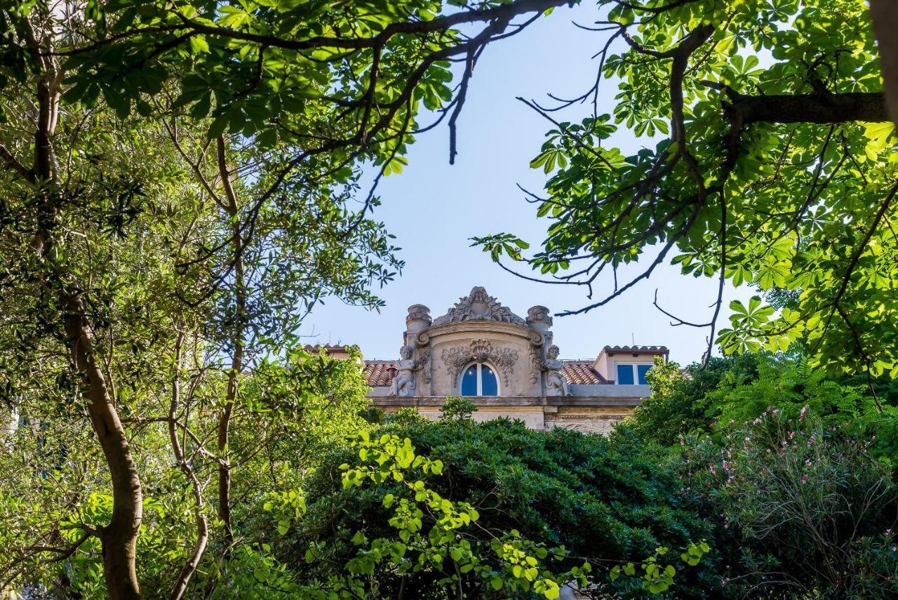 Villa Roma Дубровник Экстерьер фото
