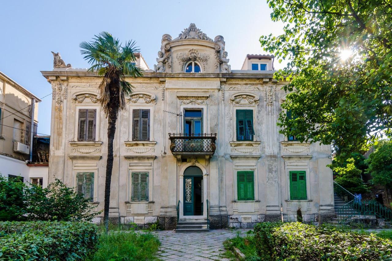 Villa Roma Дубровник Экстерьер фото